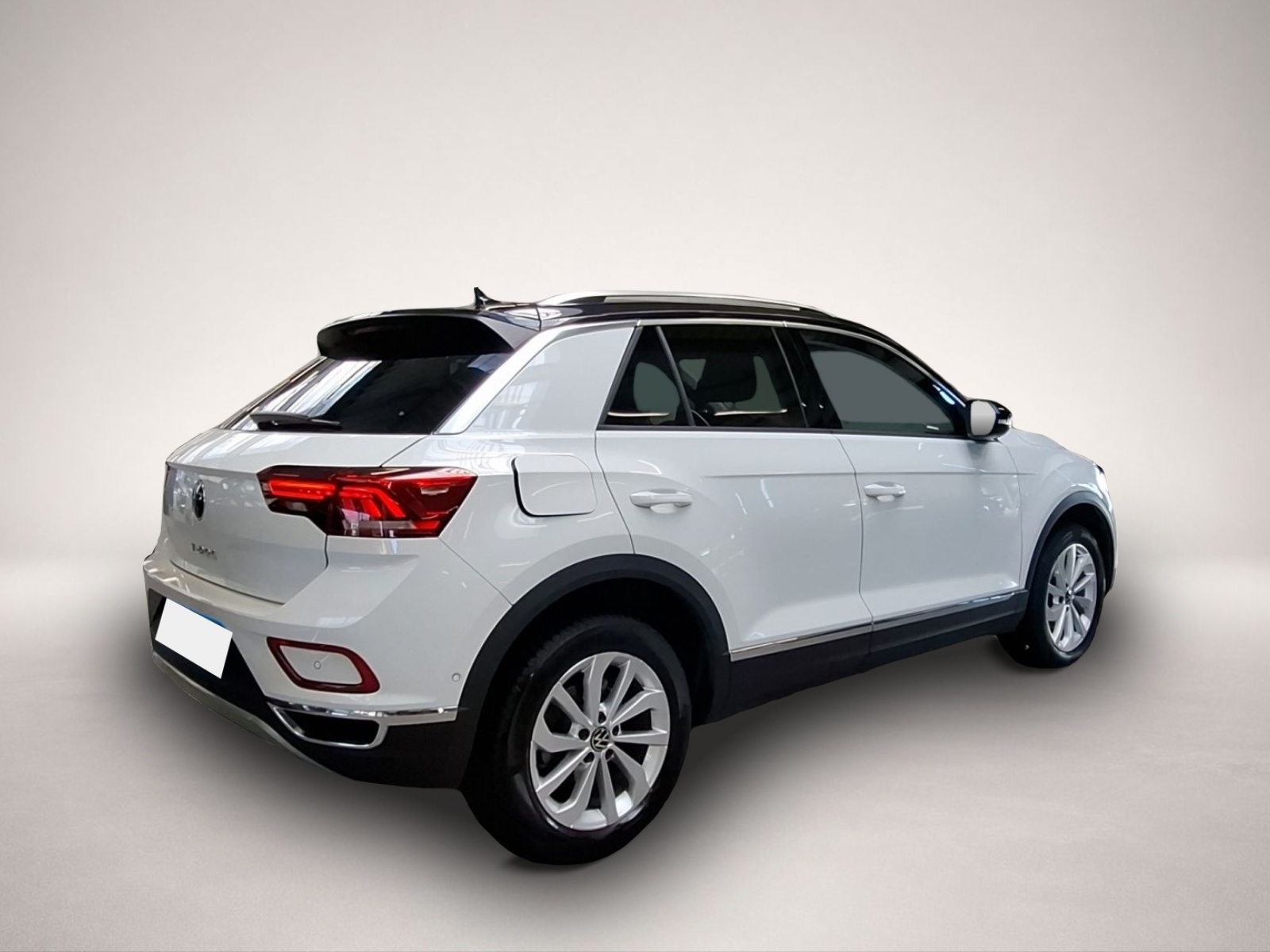 Volkswagen T-Roc (06/2022, Benzin)