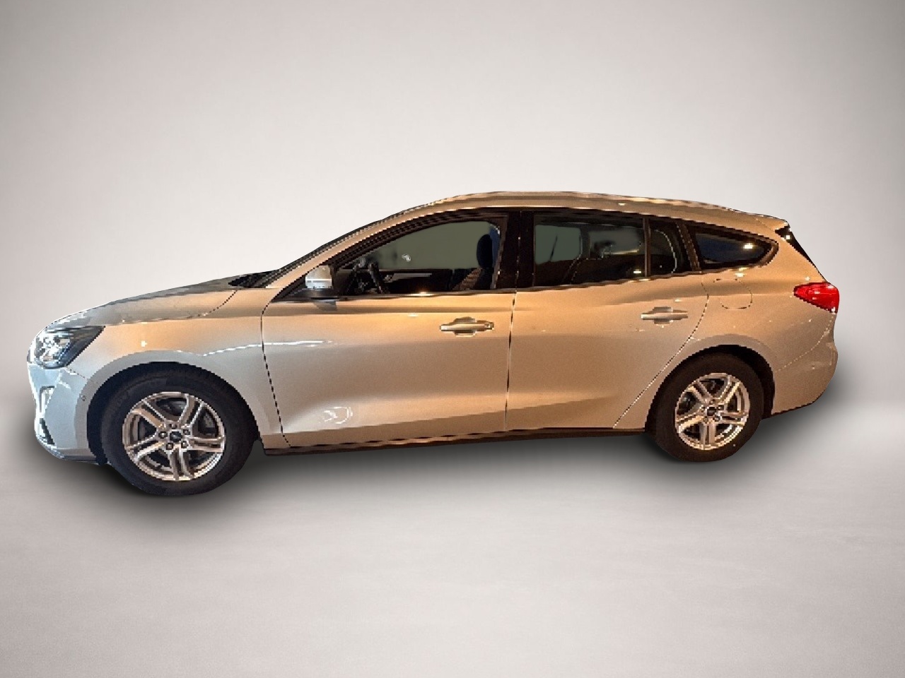 Ford Focus (02/2021, Benzin)