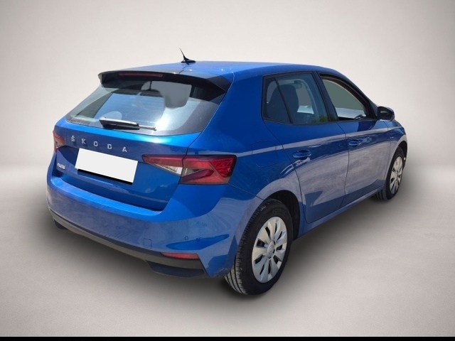 Skoda Fabia (06/2022, Benzin)