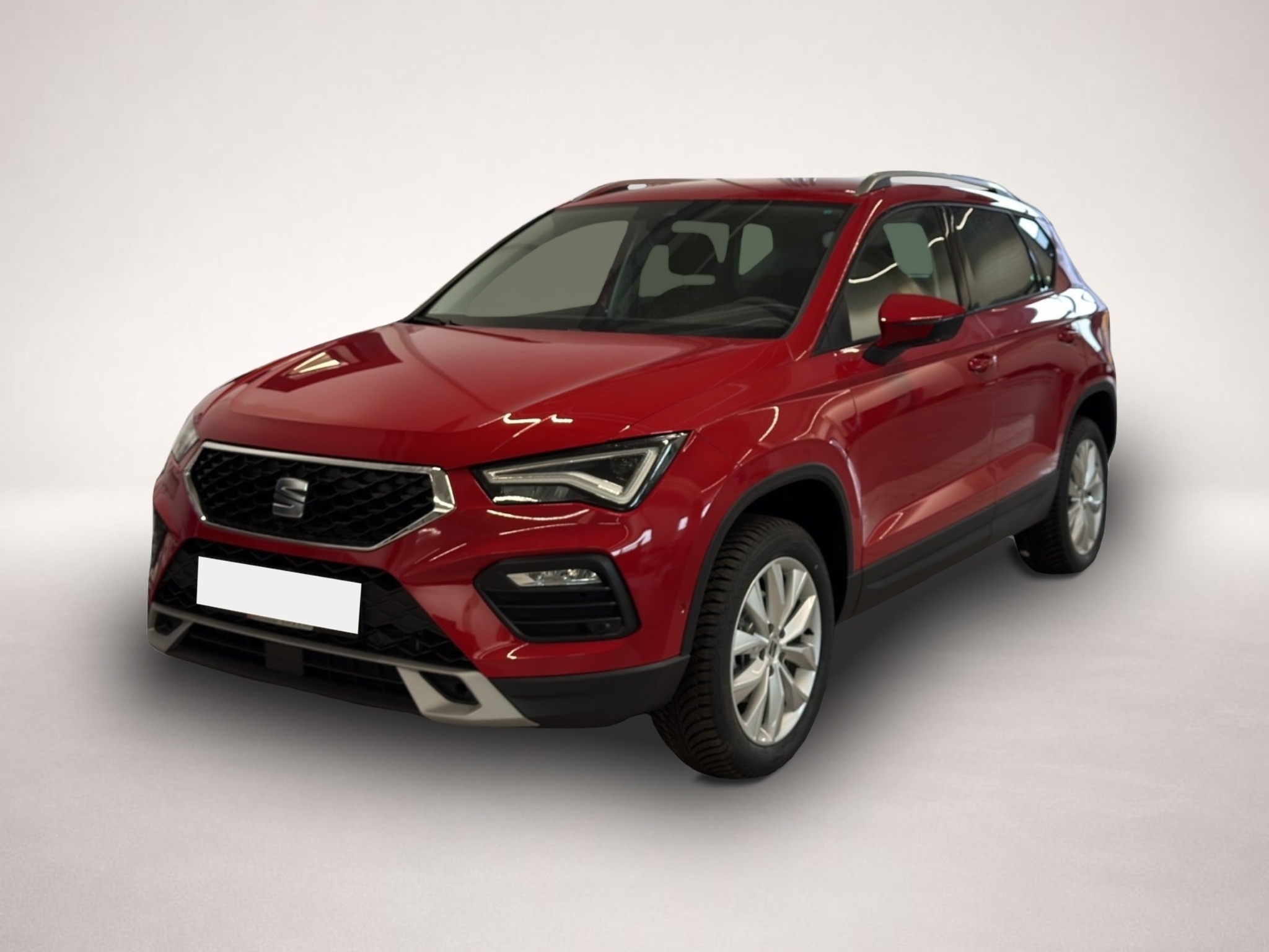 Seat Ateca (, Benzin)