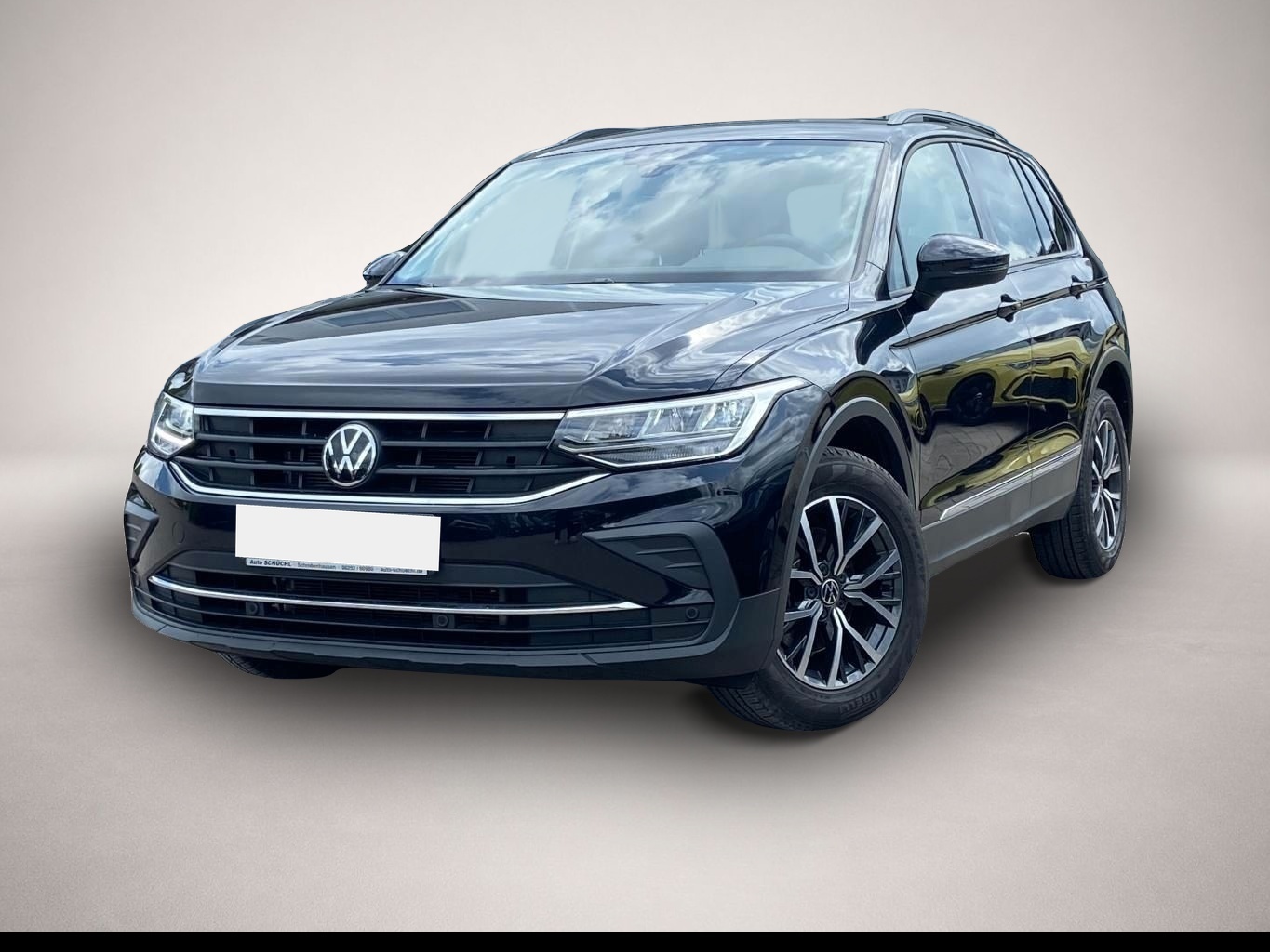 Volkswagen Tiguan (09/2023, )