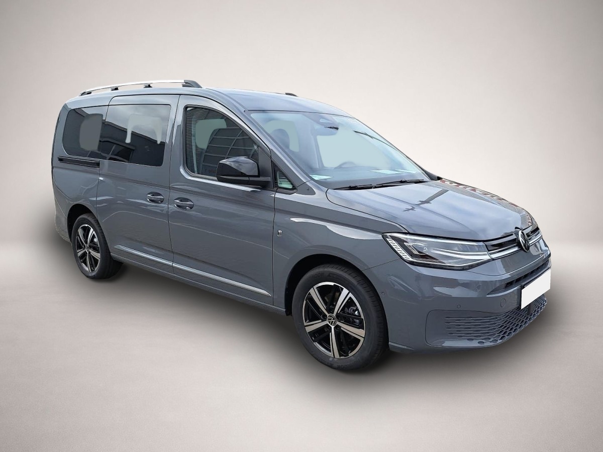 Volkswagen Caddy Maxi, Bild 2 von 5