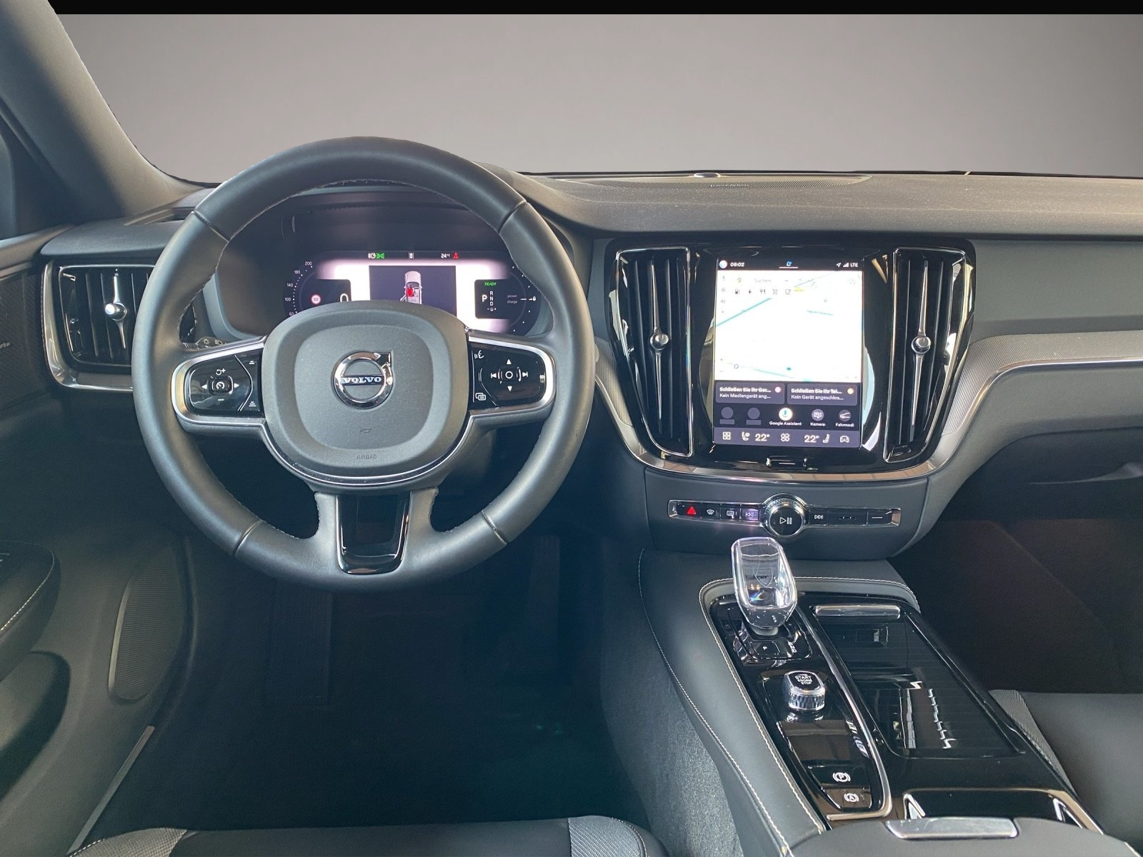 Volvo V60 (08/2024, )