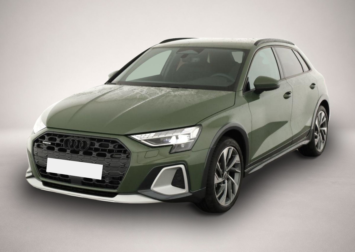 Audi quattro (05/2026, Benzin)