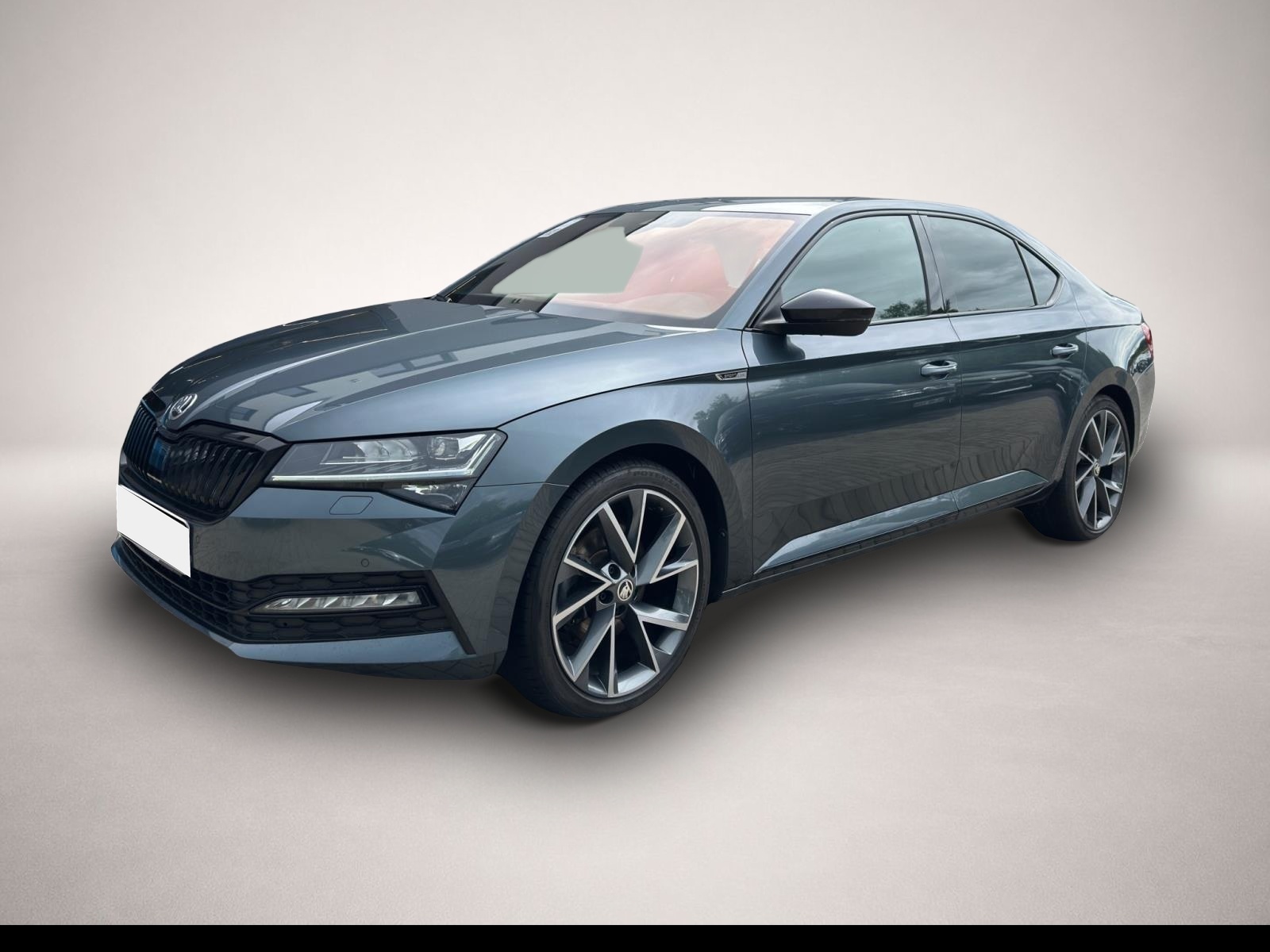 Skoda Superb (02/2021, )