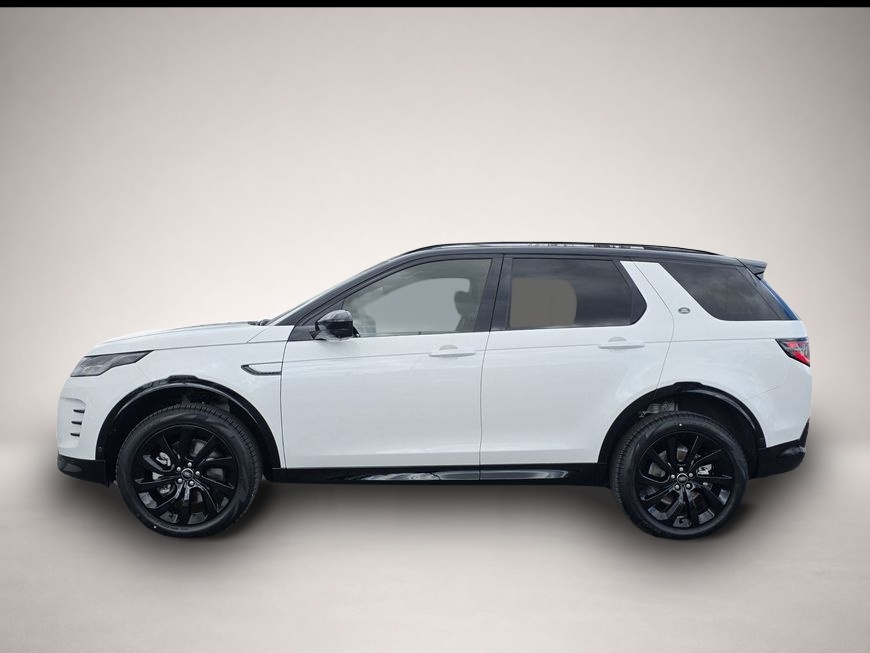 Land-Rover Discovery Sport (02/2025, Diesel)