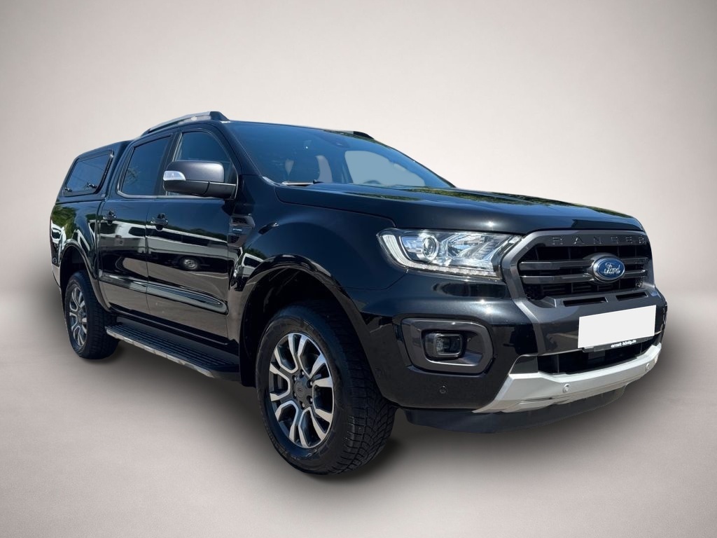 Ford Ranger (10/2020, )