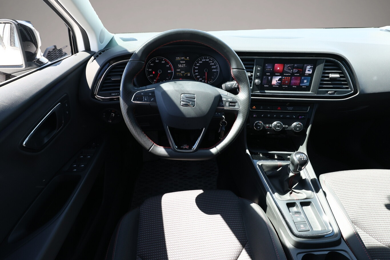 Seat Leon (08/2017, )