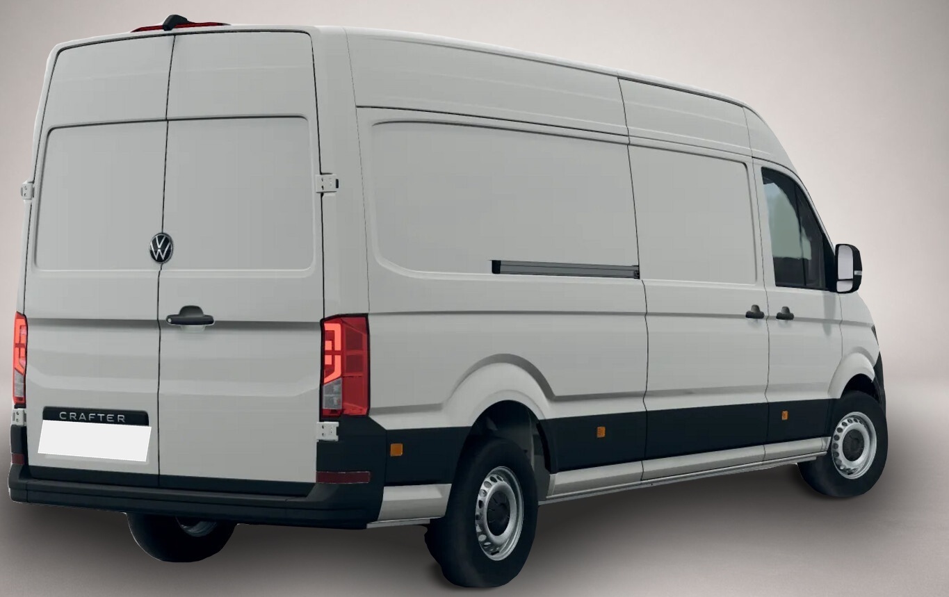 Volkswagen Crafter (06/2026, Diesel)