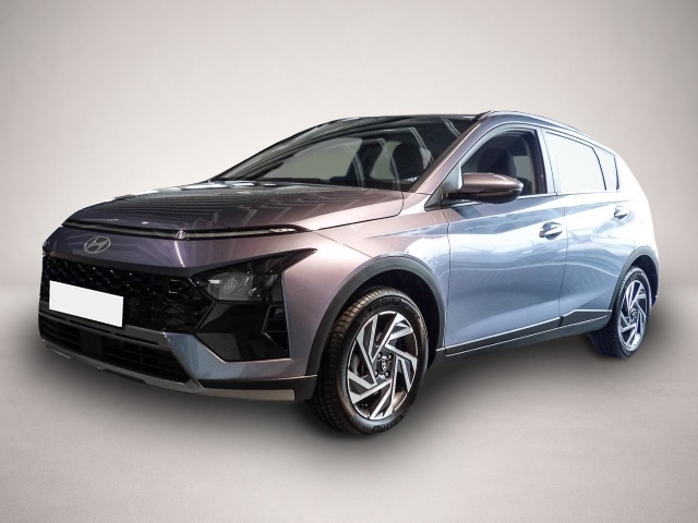 Hyundai BAYON (03/2025, Benzin)