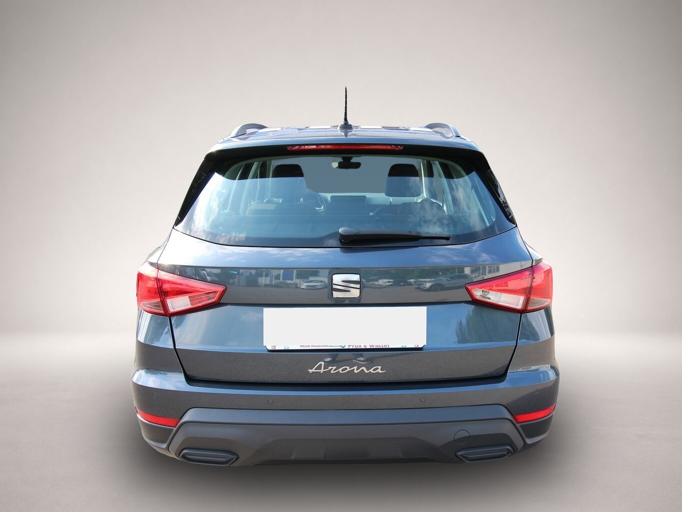 Seat Arona (03/2025, Benzin)