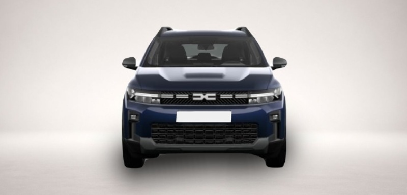 Dacia Bigster, Bild 5 von 5