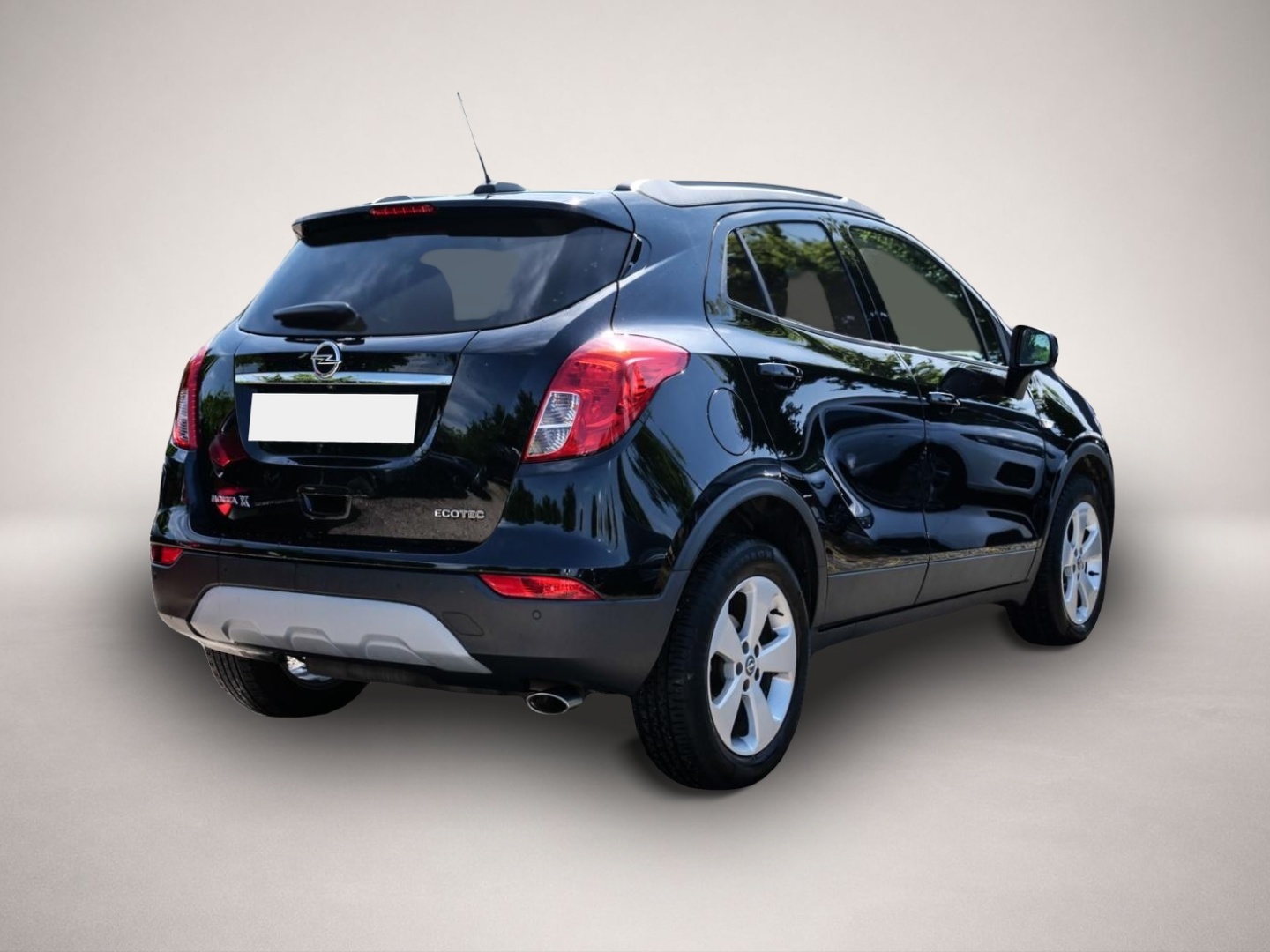 Opel Mokka X (01/2018, Benzin)