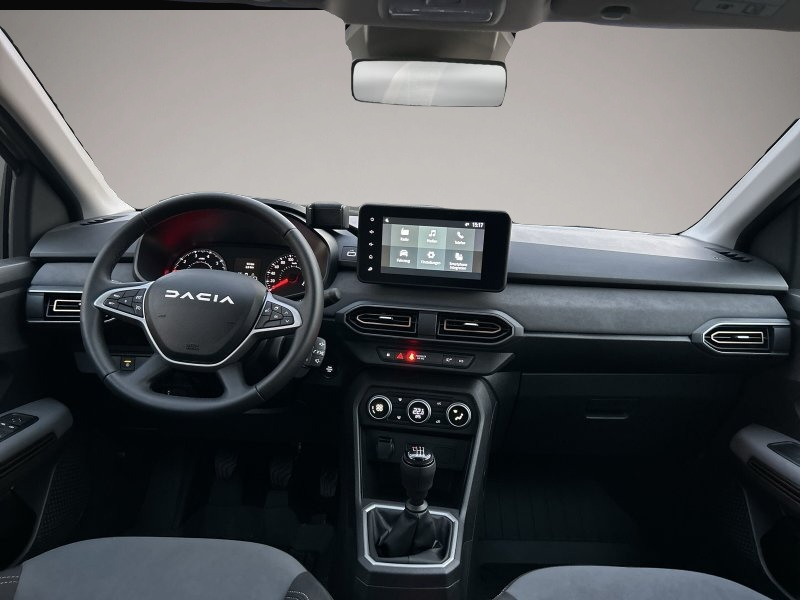 Dacia Sandero (10/2025, Benzin)