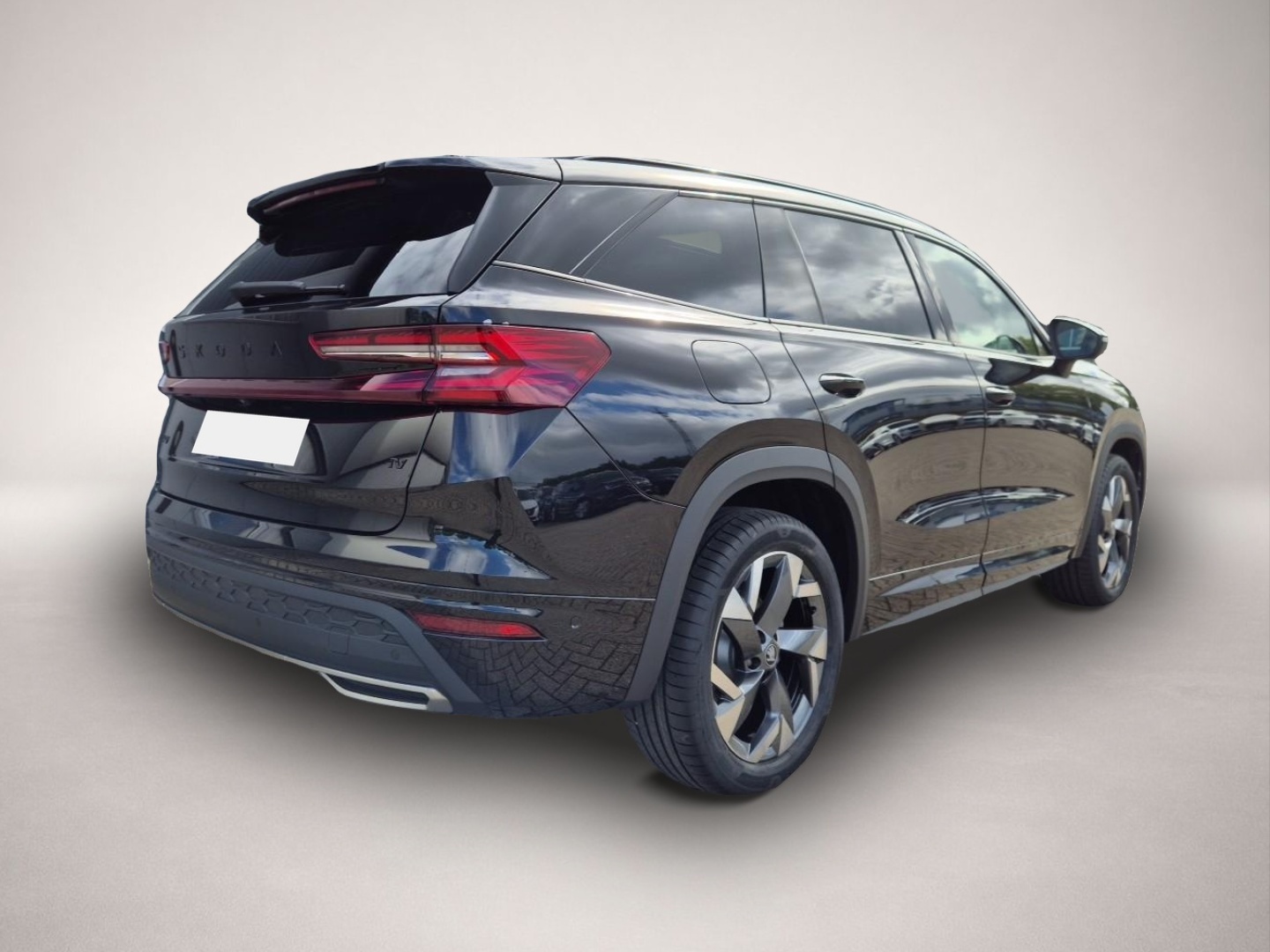 Skoda Kodiaq (05/2026, Hybrid (Benzin/Elektro))
