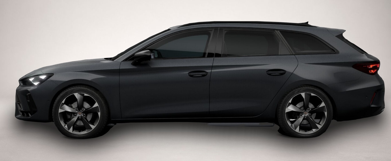 Cupra Leon (05/2026, Benzin)