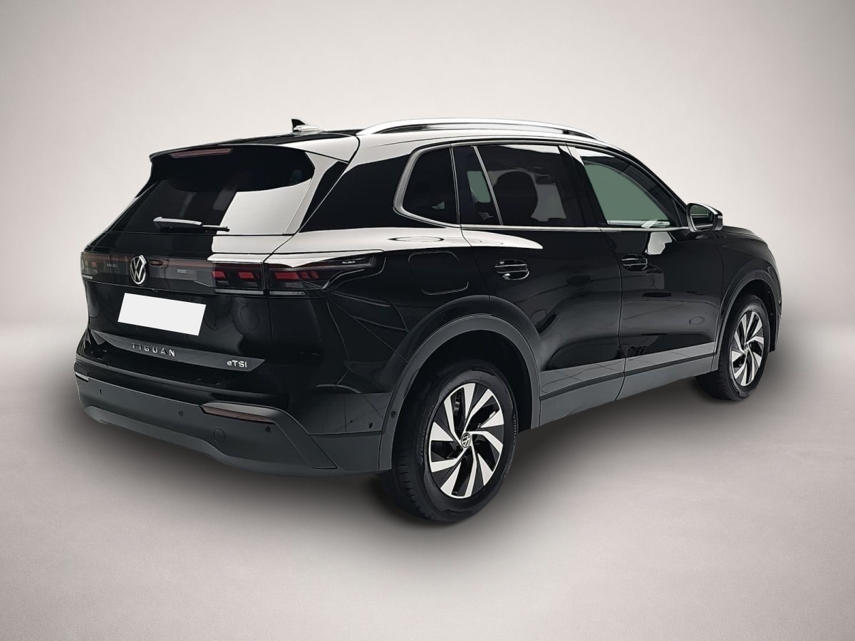 Volkswagen Tiguan (05/2026, Benzin)