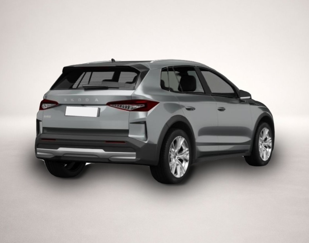 Skoda Elroq, Bild 5 von 8