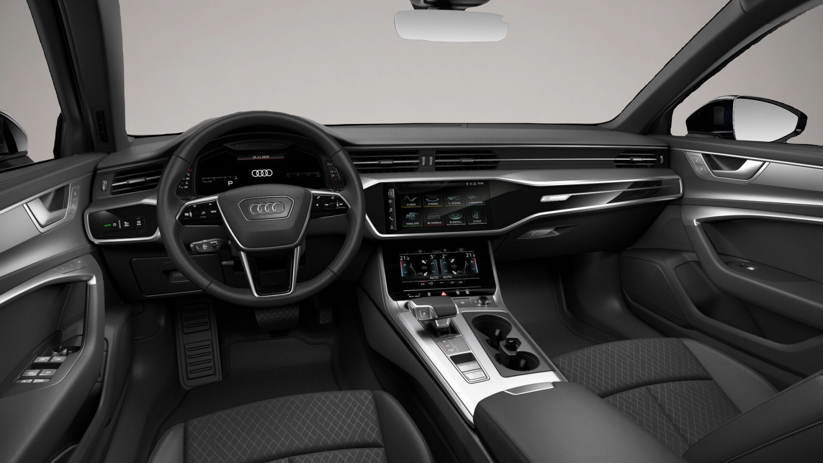 Audi A6 (08/2022, Diesel)