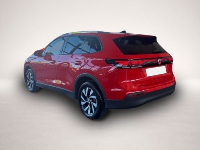 Volkswagen Tiguan (01/2026, Benzin)