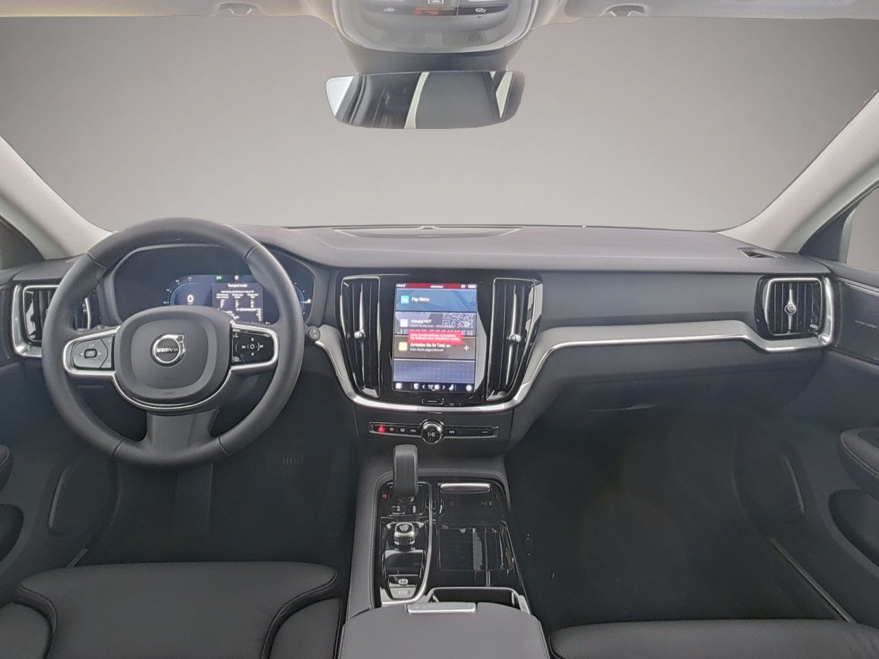 Volvo V60 (04/2025, Hybrid (Benzin/Elektro))