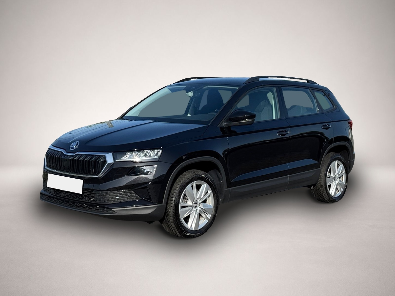 Skoda Karoq (12/2025, Benzin)