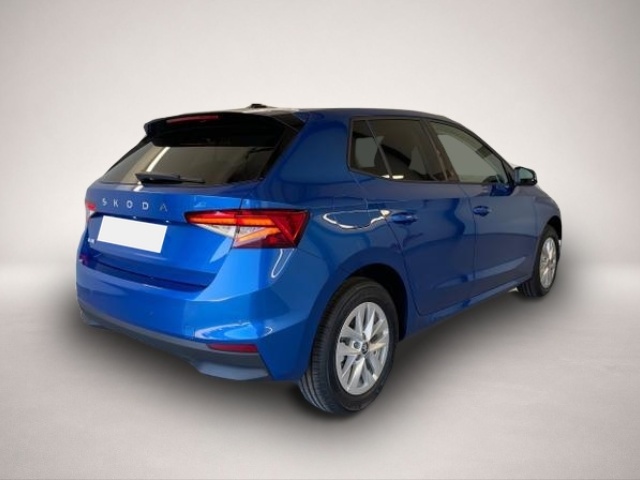 Skoda Fabia (, Benzin)