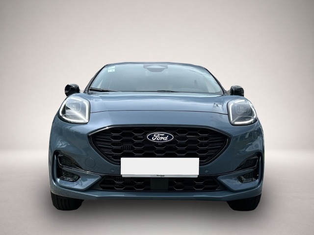 Ford Puma (, Benzin)