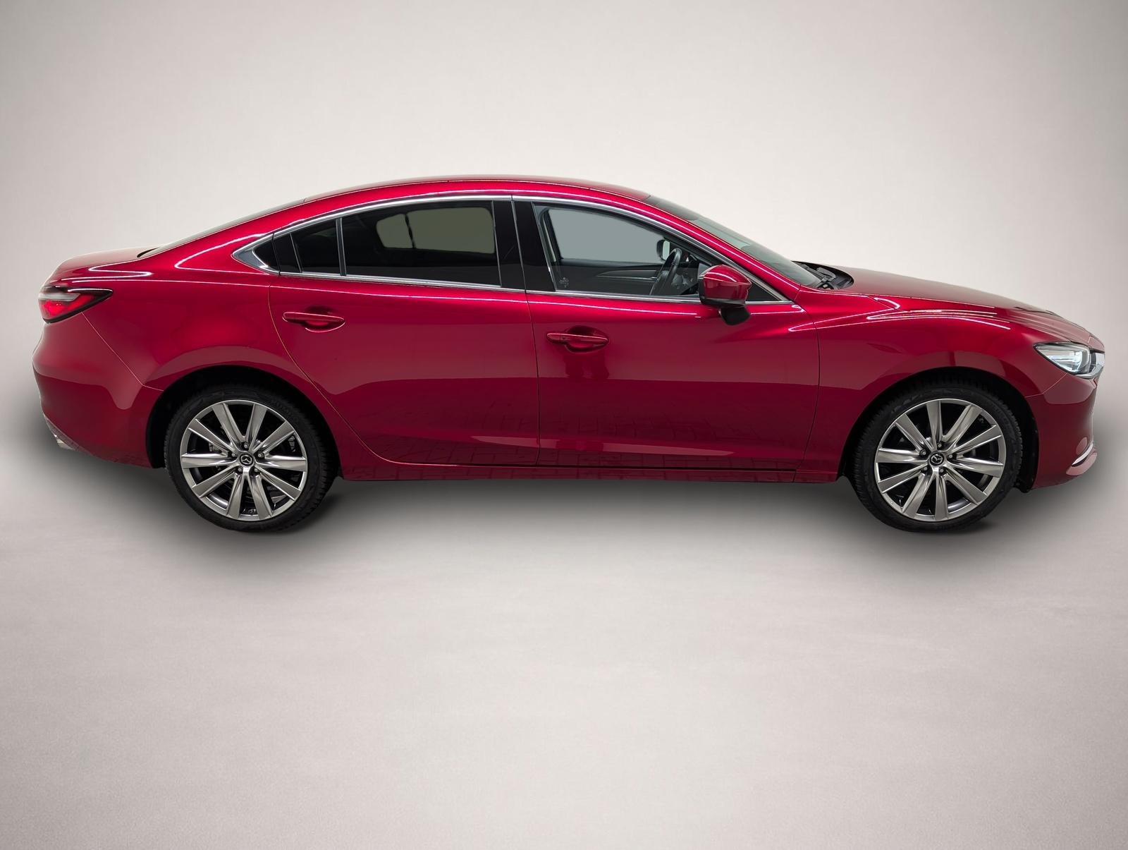Mazda 6 (09/2024, Benzin)