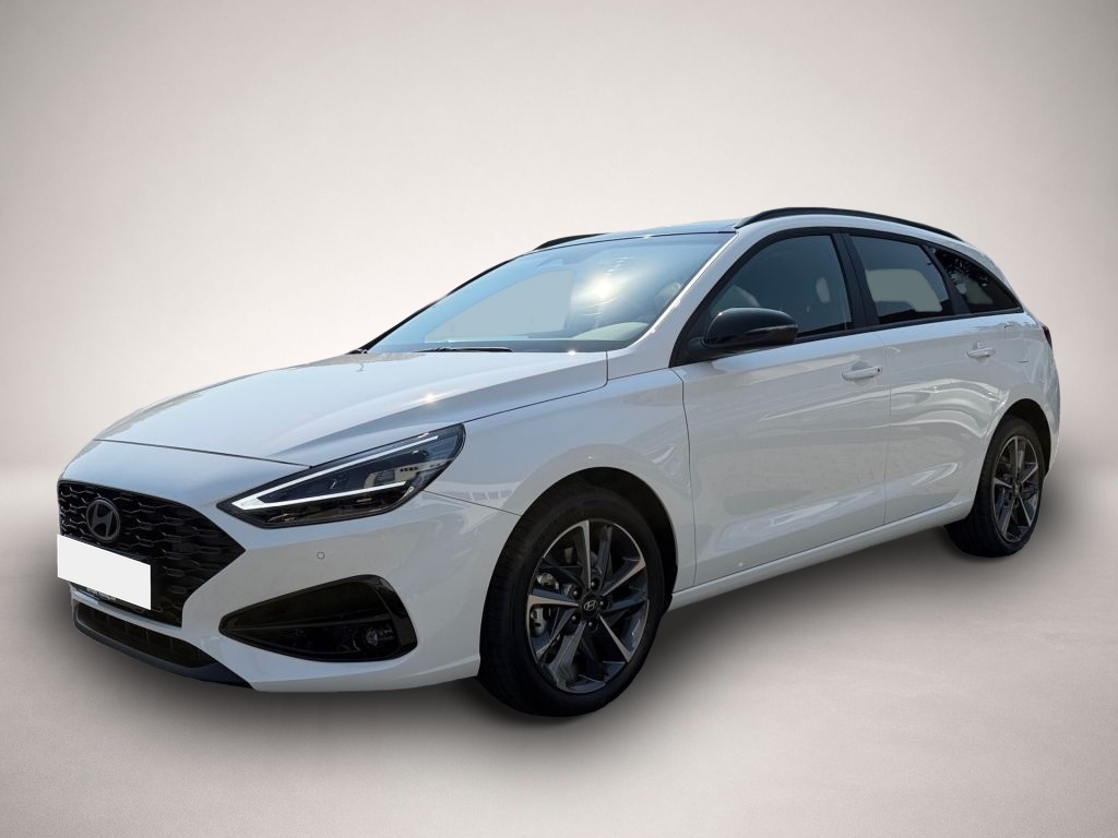 Hyundai i30 (, Benzin)