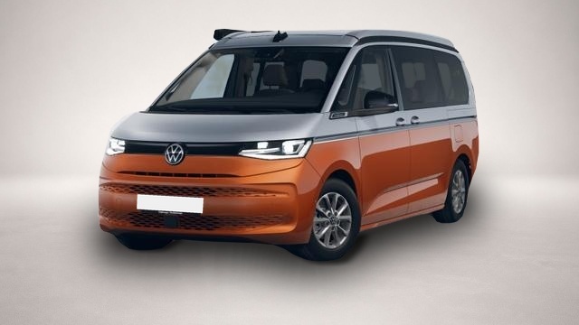 Volkswagen T7 California (09/2025, Diesel)
