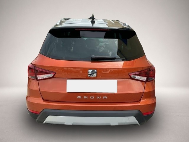 Seat Arona (02/2019, Benzin)