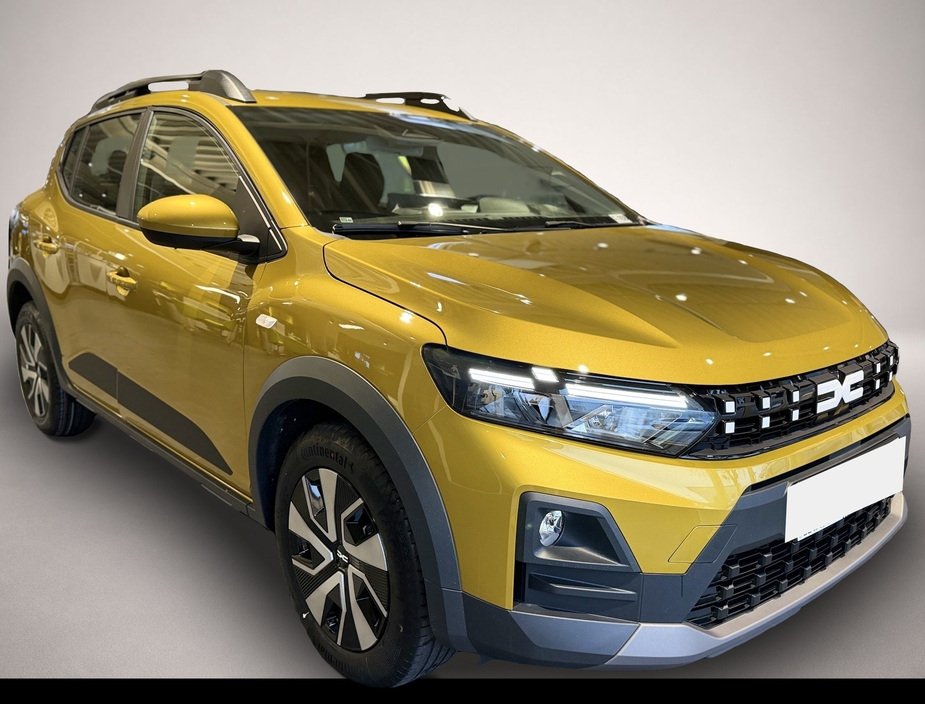 Dacia Sandero (, Benzin)