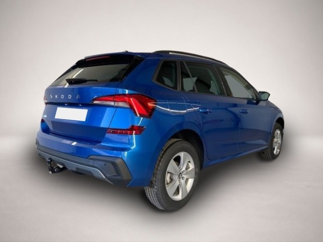 Skoda Kamiq (, Benzin)