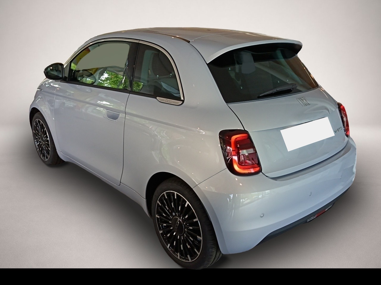Fiat 500 (, Benzin)