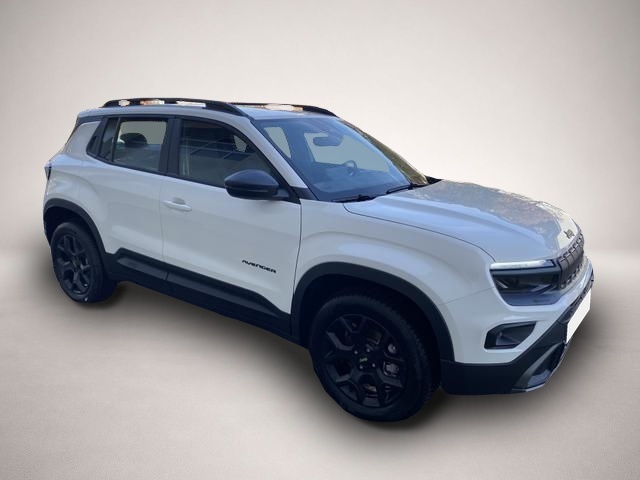 Jeep Avenger (11/2025, Benzin)