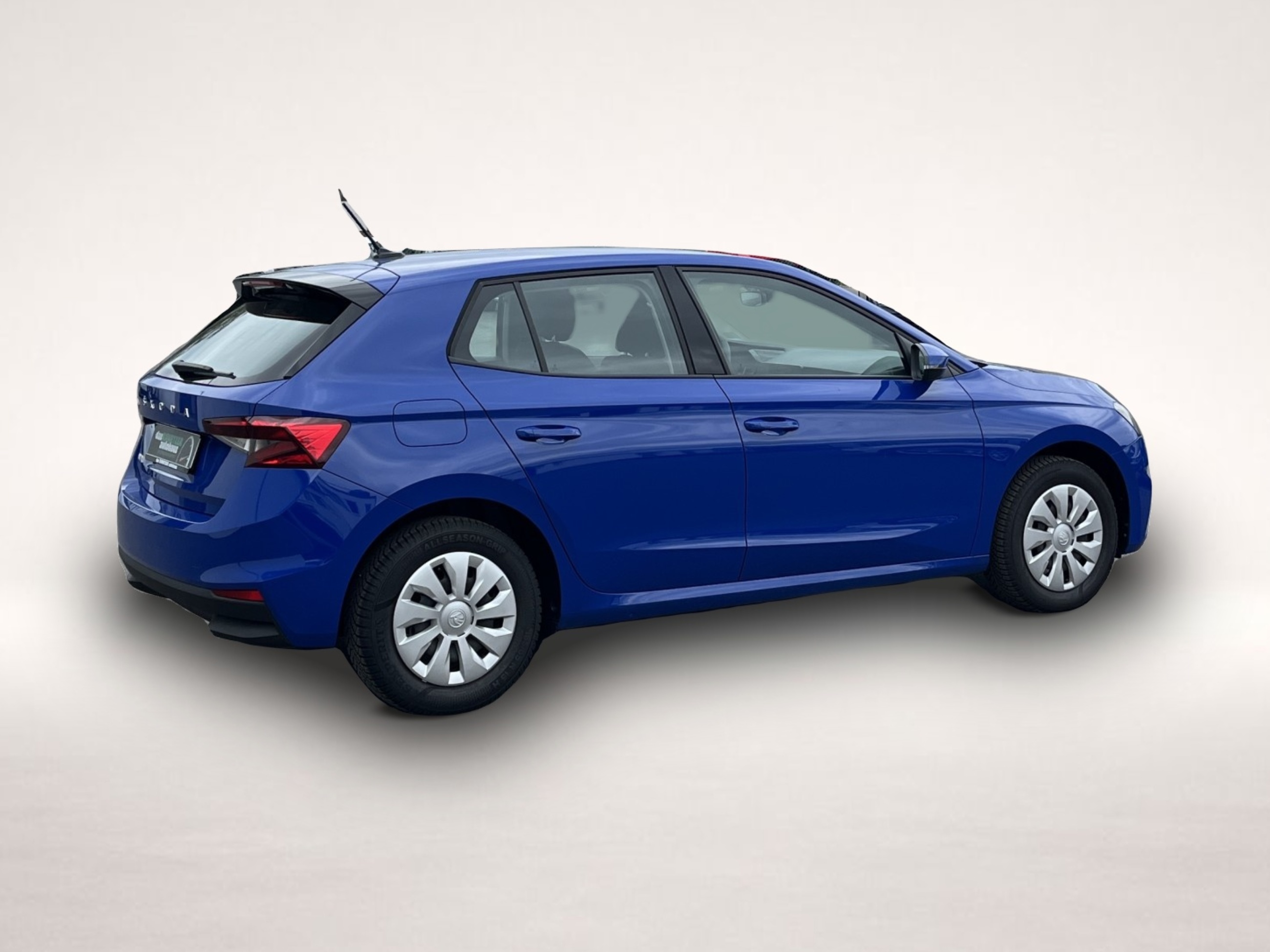 Skoda Fabia (01/2024, Benzin)