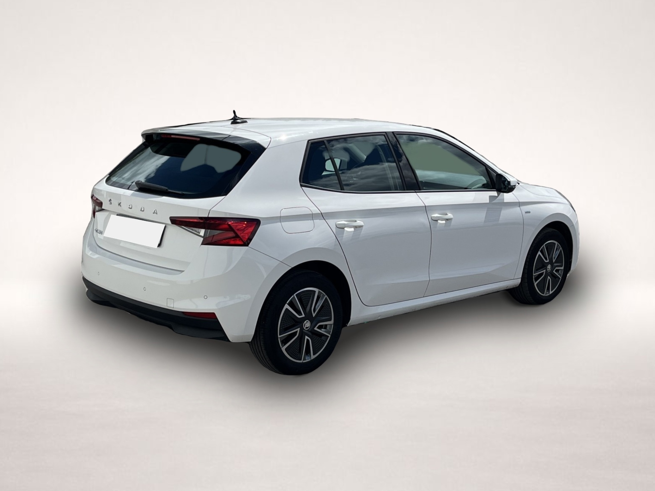 Skoda Fabia (04/2022, Benzin)