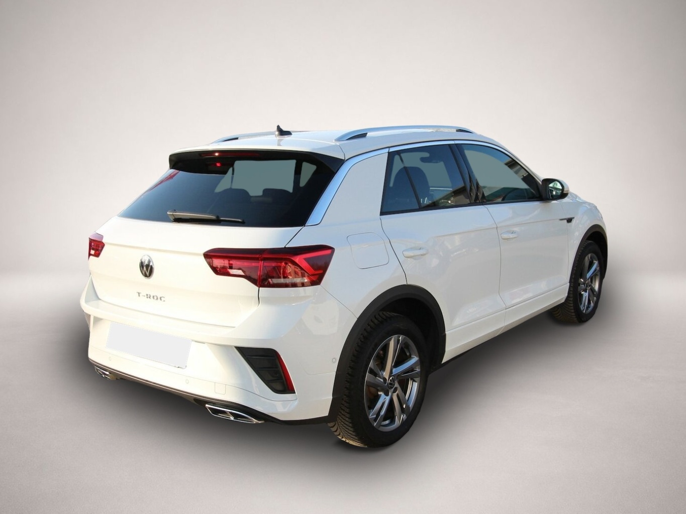 Volkswagen T-Roc (04/2025, Benzin)