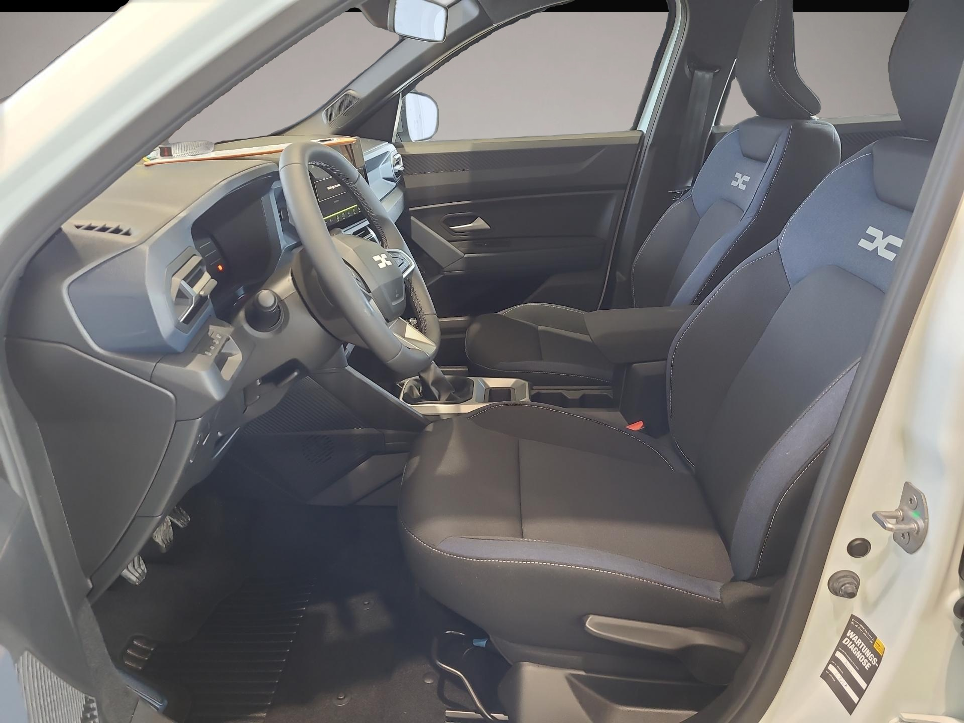 Dacia Bigster (09/2025, Benzin)