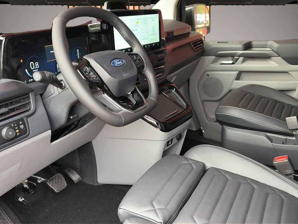 Ford Tourneo Custom, image 3 of 8