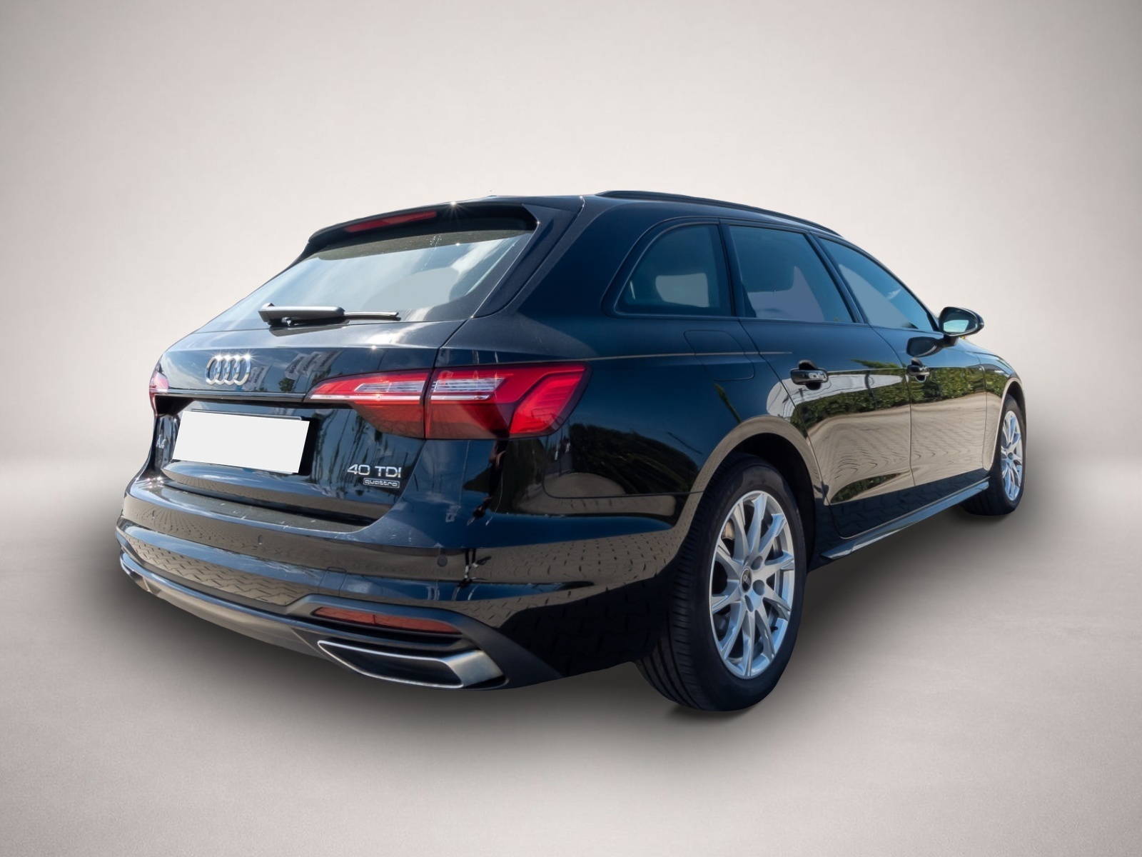 Audi A4 (12/2021, Diesel)