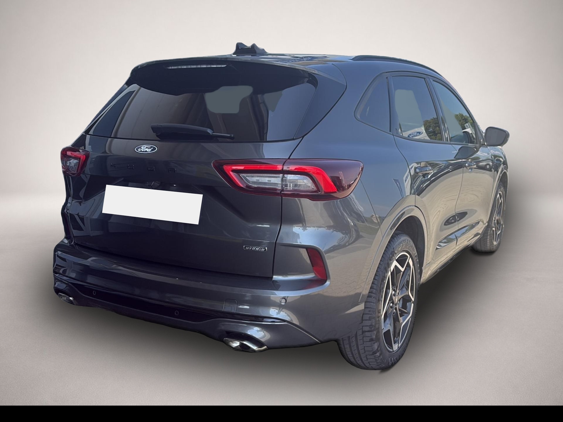Ford Kuga (10/2025, Hybrid (Benzin/Elektro))