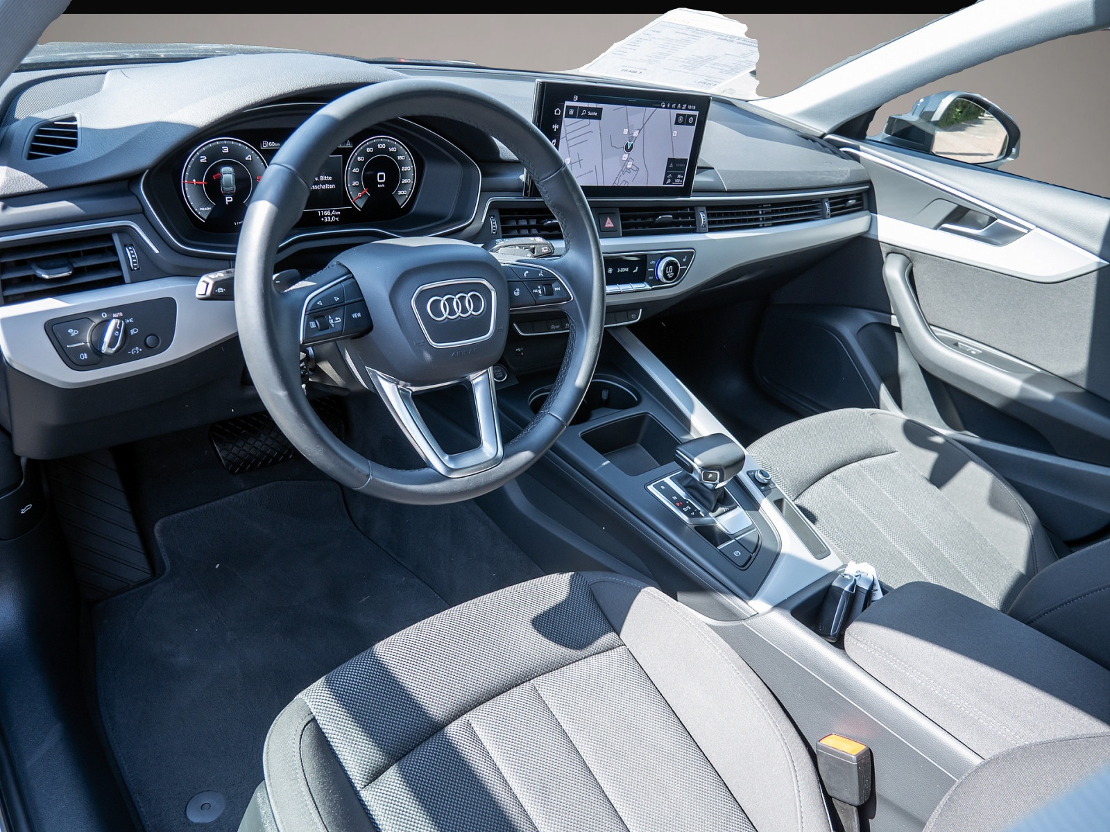 Audi A4 (05/2021, Diesel)