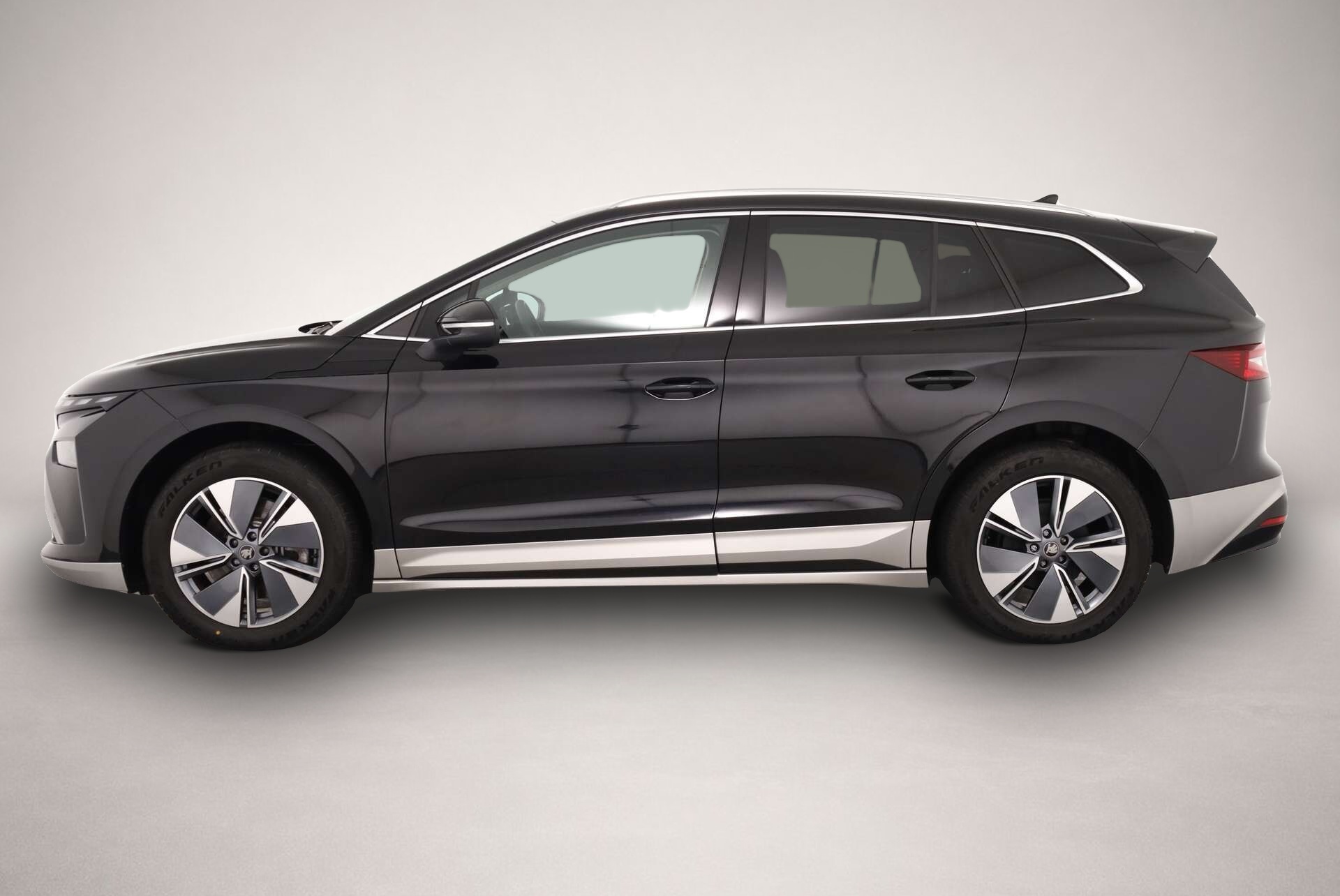 Skoda Enyaq (09/2025, ELECTRIC)