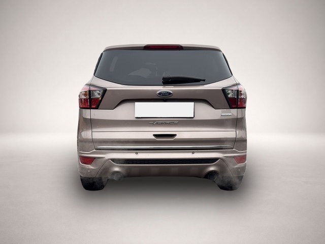 Ford Kuga (04/2017, Benzin)