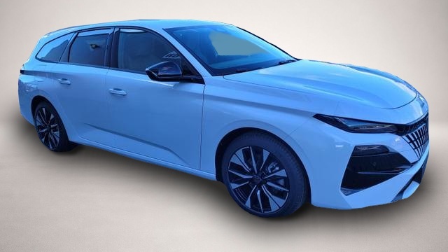 Peugeot 308 (02/2026, Hybrid (Benzin/Elektro))