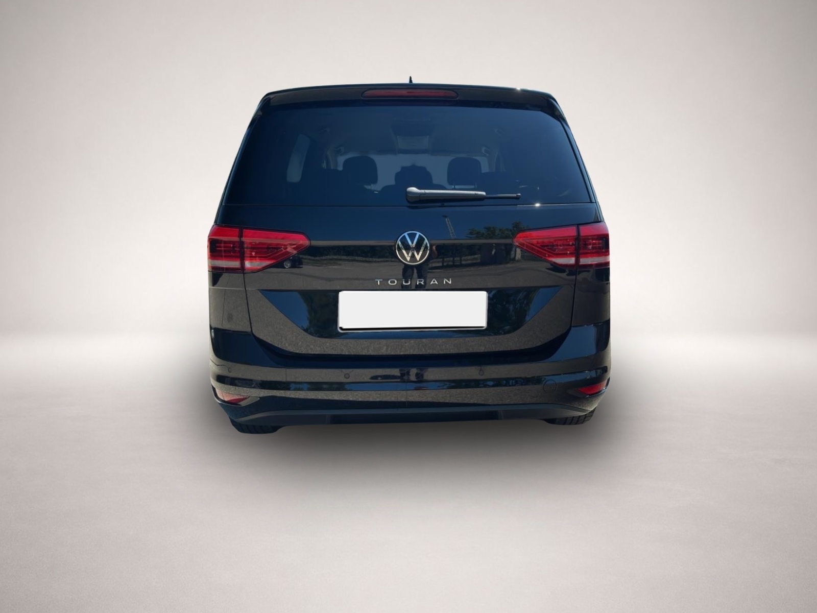 Volkswagen Touran (09/2025, Benzin)
