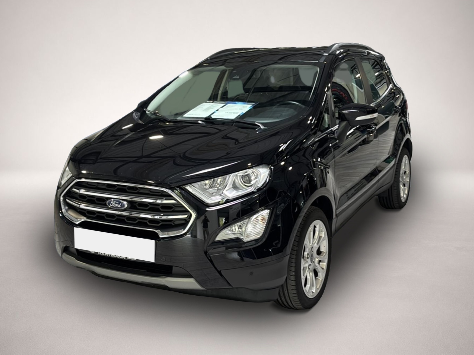 Ford EcoSport (05/2022, Benzin)