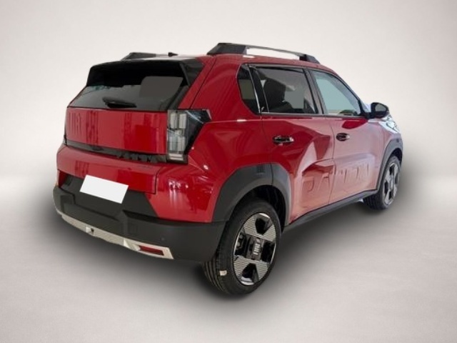 Fiat Grande Panda (, Hybrid (Benzin/Elektro))